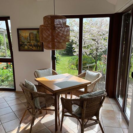 Ferienwohnung Laendlichmodern, Barrierefrei Bad Nenndorf Εξωτερικό φωτογραφία