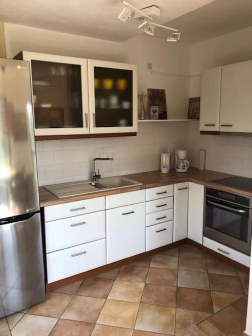 Ferienwohnung Laendlichmodern, Barrierefrei Bad Nenndorf Εξωτερικό φωτογραφία